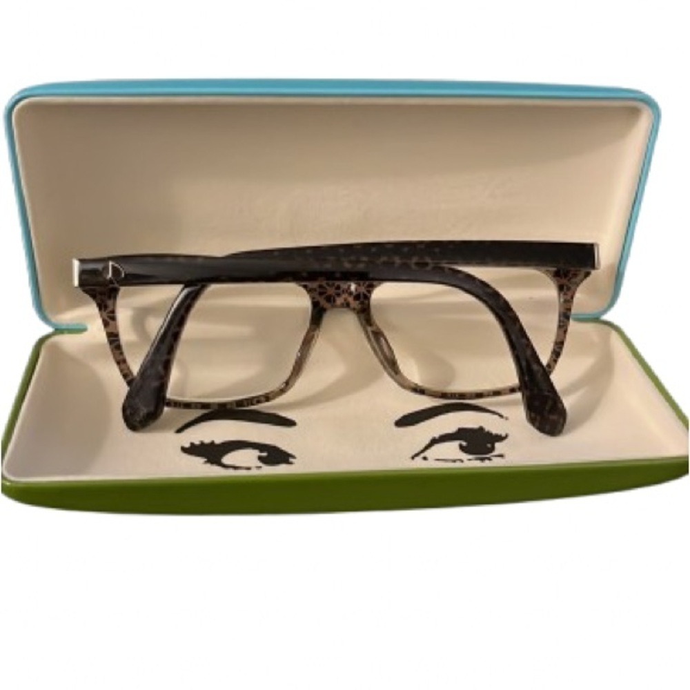 Kate Spade Cardea glasses frames - Picture 3 of 6